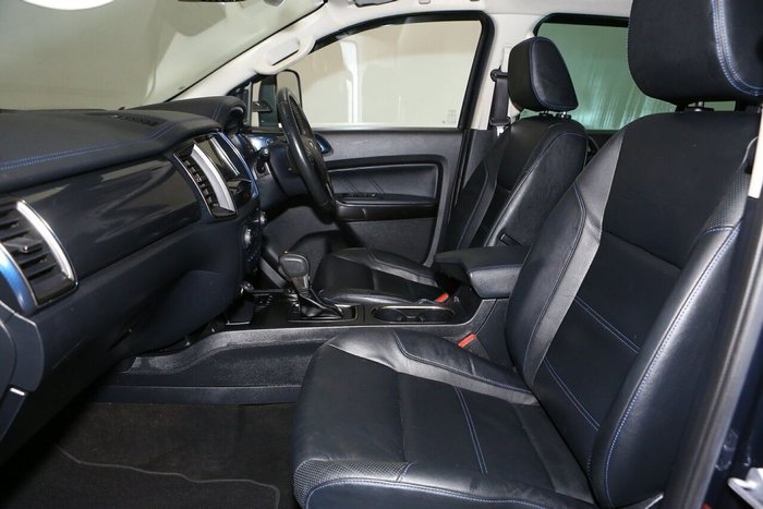 2020 Ford Everest Sport