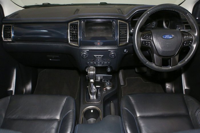 2020 Ford Everest Sport