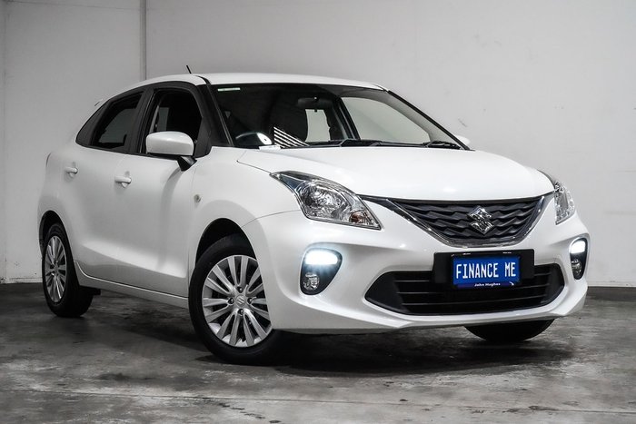 2022 Suzuki Baleno GL