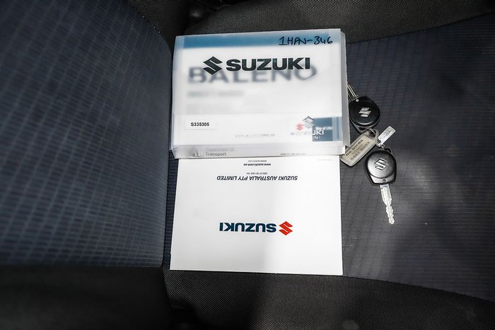 2022 Suzuki Baleno GL