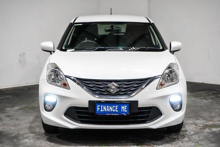 2022 Suzuki Baleno GL