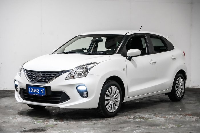 2022 Suzuki Baleno GL