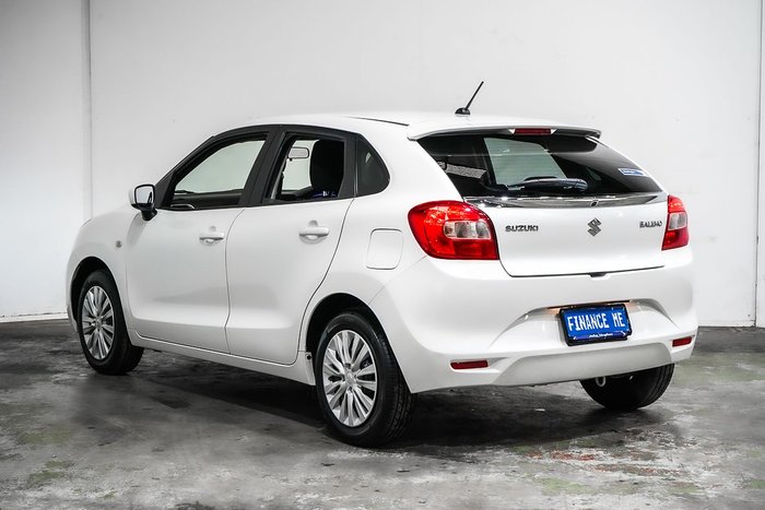 2022 Suzuki Baleno GL