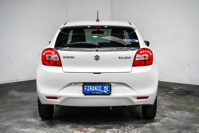2022 Suzuki Baleno GL