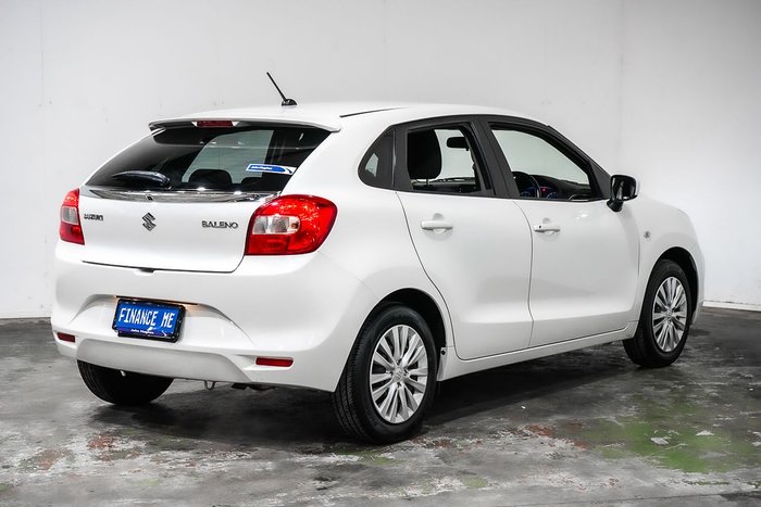 2022 Suzuki Baleno GL