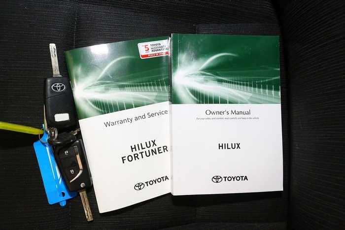 2021 Toyota Hilux