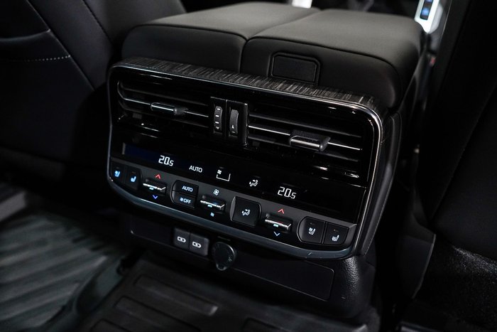 2024 Toyota Landcruiser GR Sport