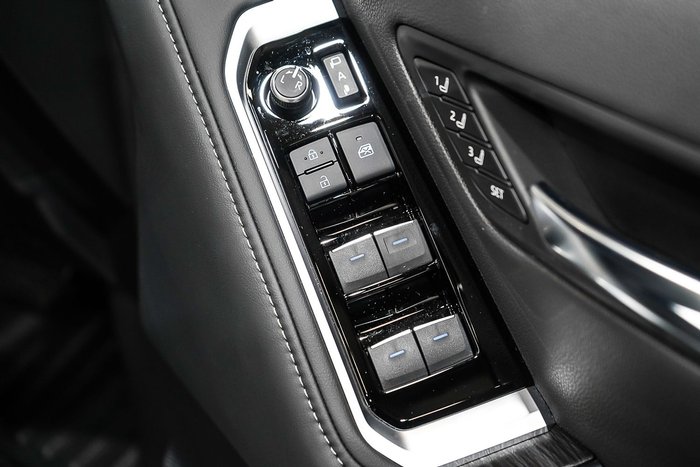 2024 Toyota Landcruiser GR Sport