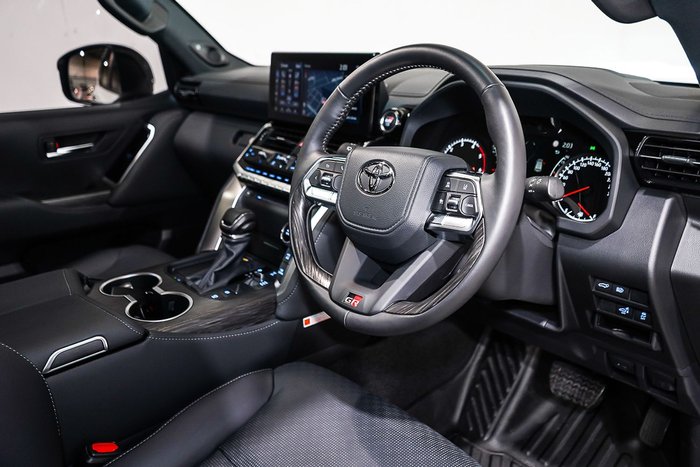 2024 Toyota Landcruiser GR Sport