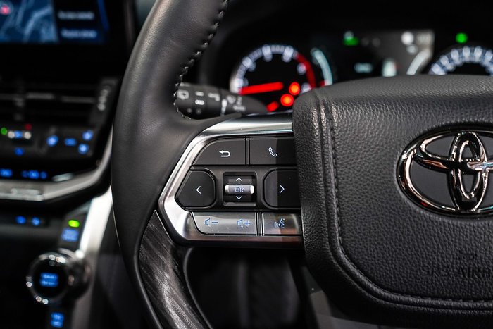 2024 Toyota Landcruiser GR Sport