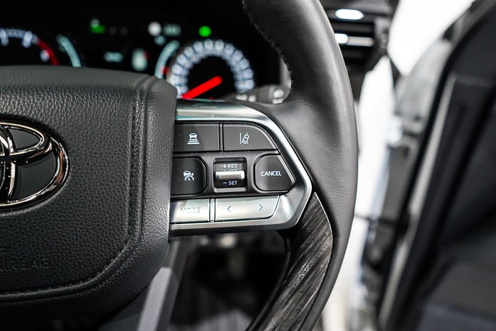 2024 Toyota Landcruiser GR Sport