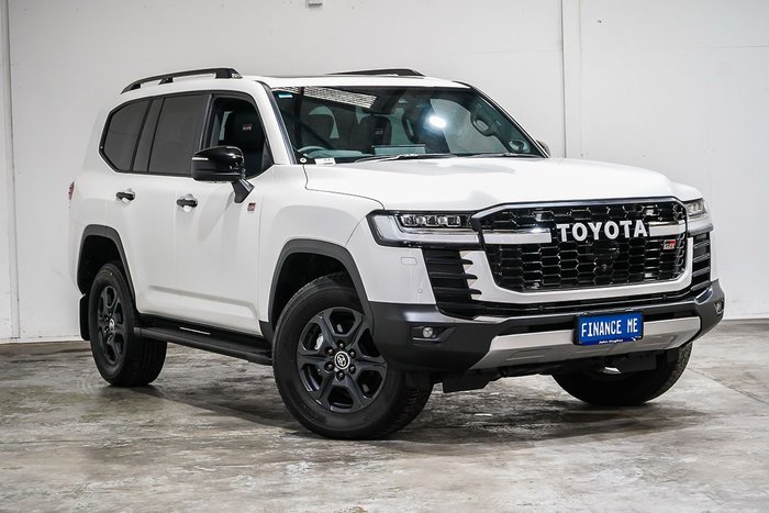 2024 Toyota Landcruiser GR Sport