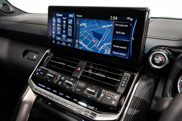 2024 Toyota Landcruiser GR Sport