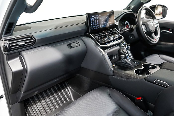 2024 Toyota Landcruiser GR Sport