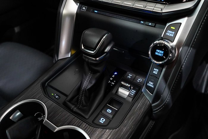2024 Toyota Landcruiser GR Sport