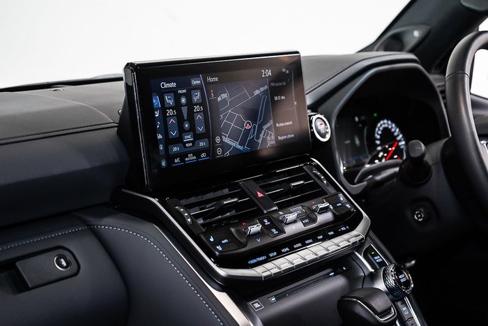 2024 Toyota Landcruiser GR Sport