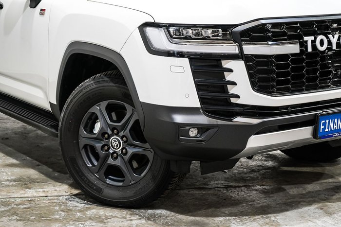 2024 Toyota Landcruiser GR Sport