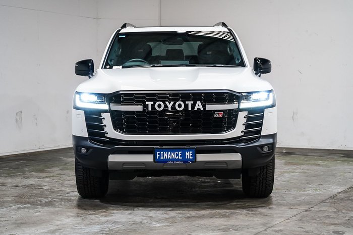 2024 Toyota Landcruiser GR Sport