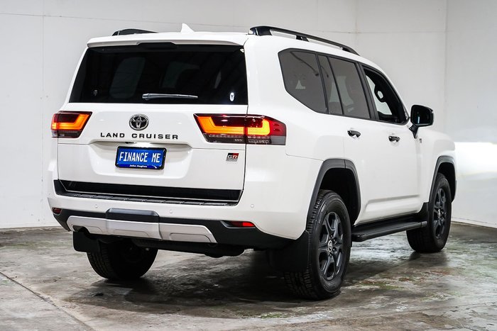 2024 Toyota Landcruiser GR Sport