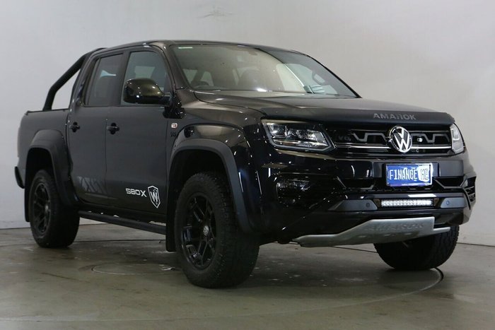 2022 Volkswagen Amarok