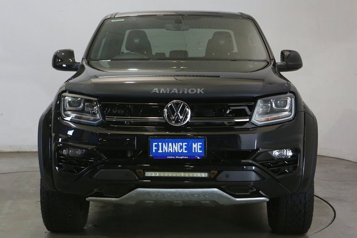 2022 Volkswagen Amarok