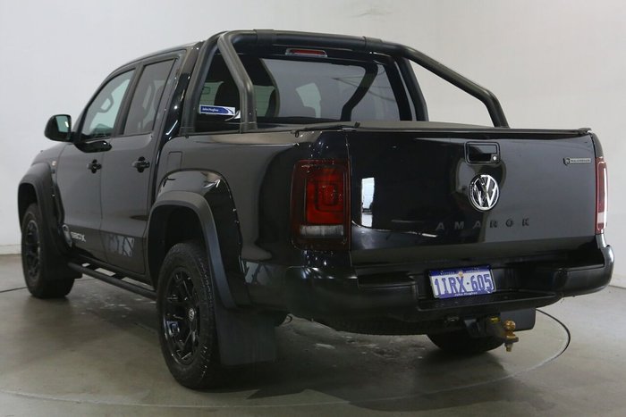 2022 Volkswagen Amarok