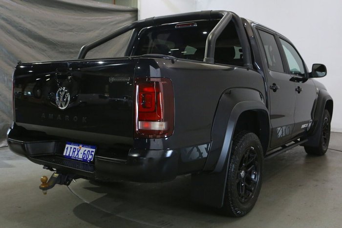 2022 Volkswagen Amarok TDI580 W580X