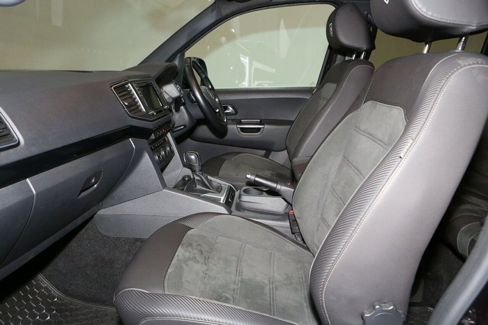 2022 Volkswagen Amarok TDI580 W580X