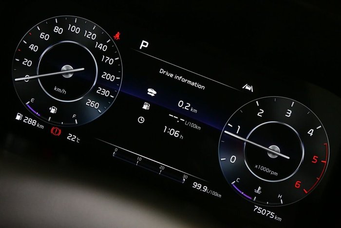 2020 Kia Sorento GT-Line