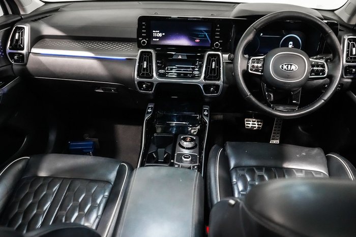 2020 Kia Sorento GT-Line