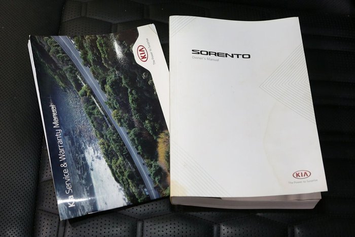 2020 Kia Sorento GT-Line