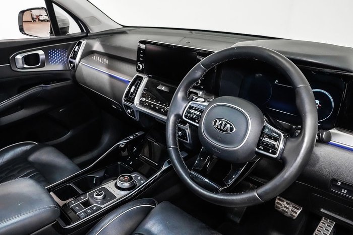 2020 Kia Sorento GT-Line