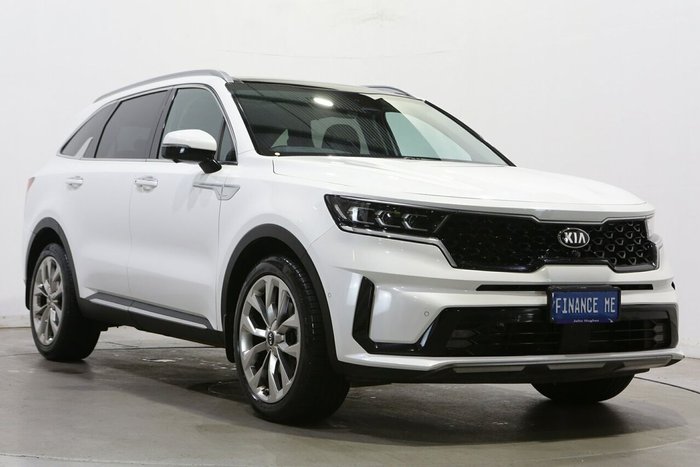 2020 Kia Sorento GT-Line