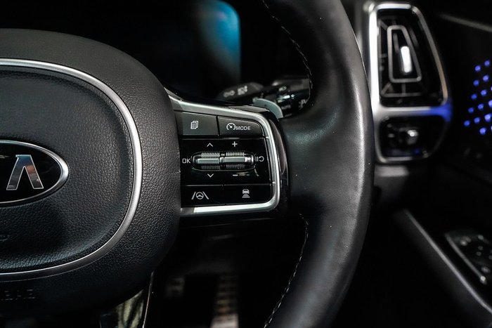 2020 Kia Sorento GT-Line