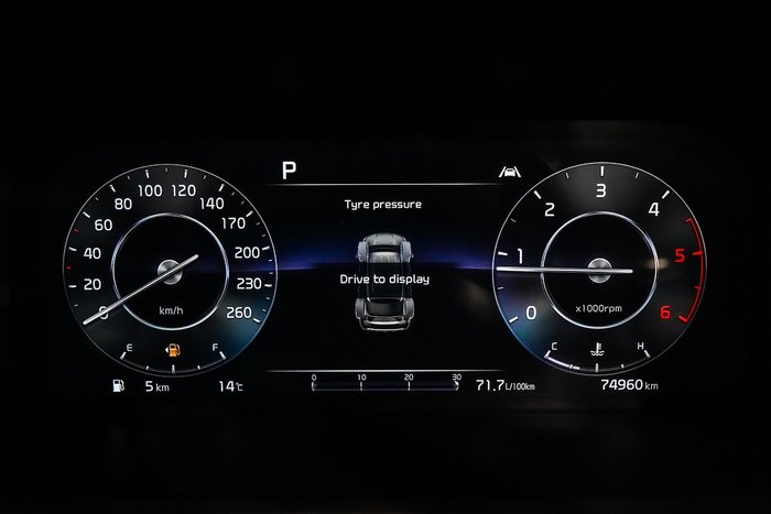 2020 Kia Sorento GT-Line