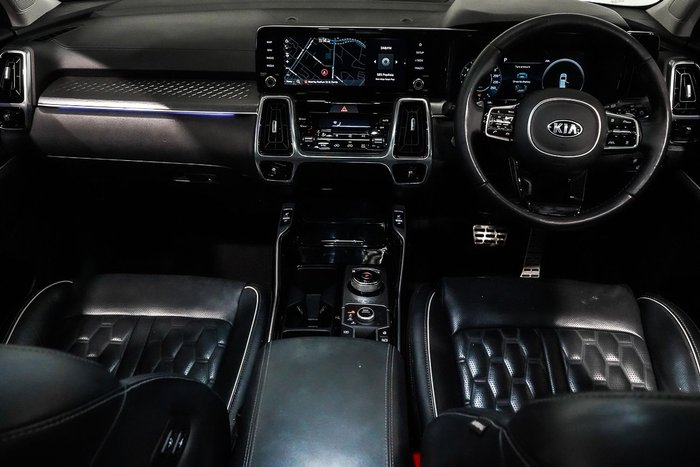 2020 Kia Sorento GT-Line