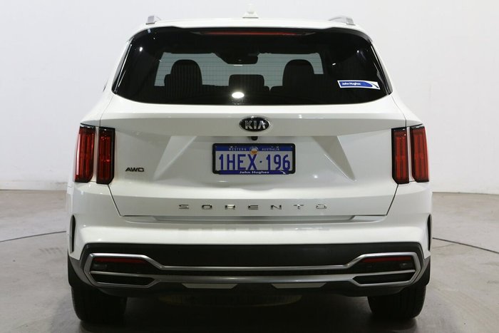 2020 Kia Sorento GT-Line