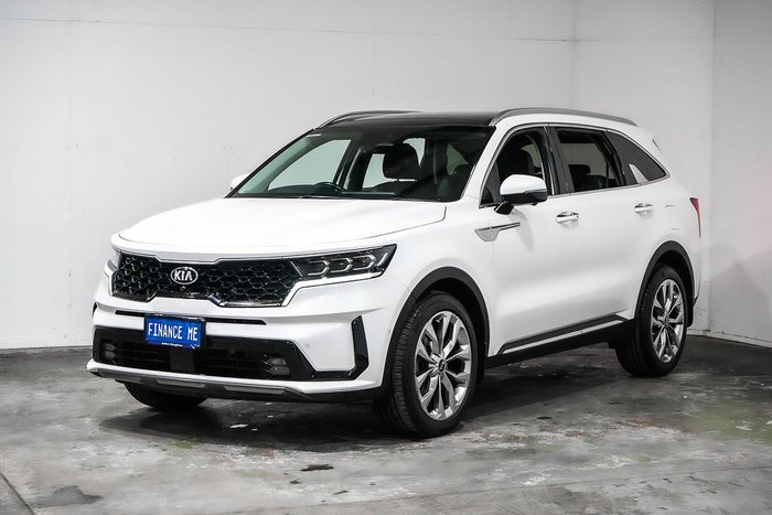 2020 Kia Sorento GT-Line