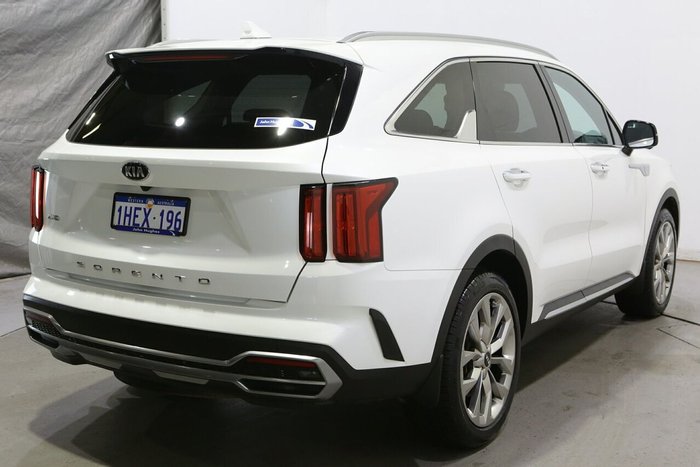 2020 Kia Sorento GT-Line