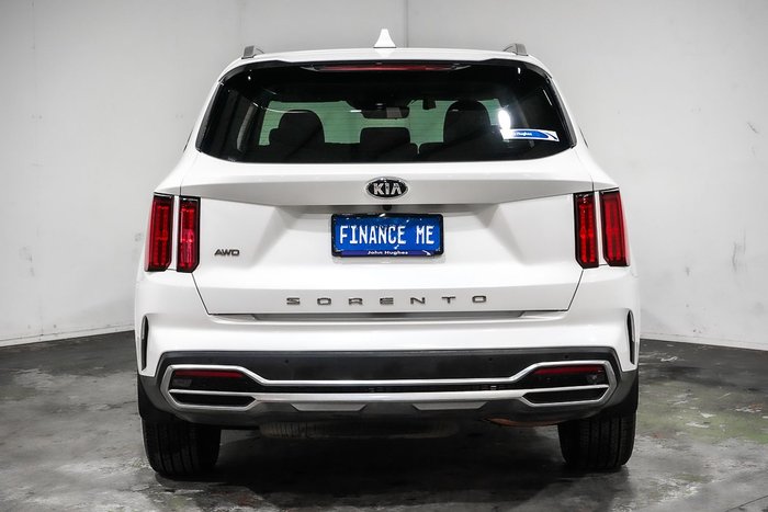 2020 Kia Sorento GT-Line