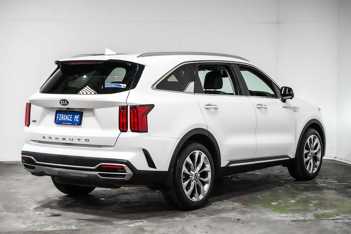 2020 Kia Sorento GT-Line