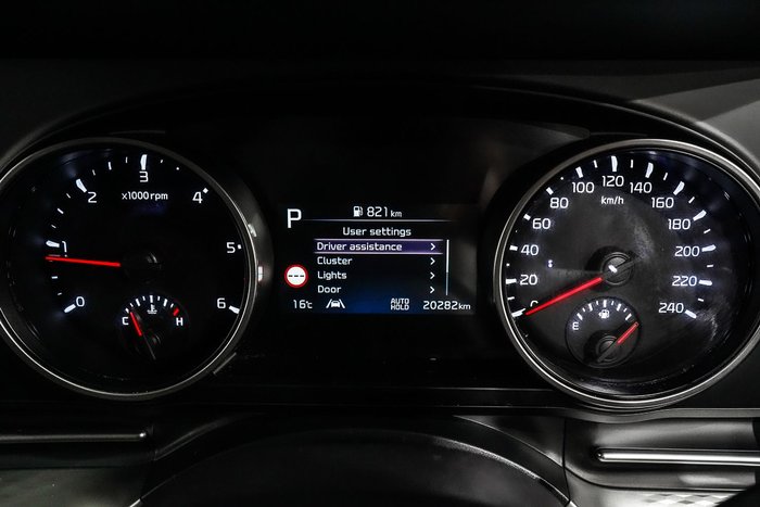 2022 Kia Carnival S