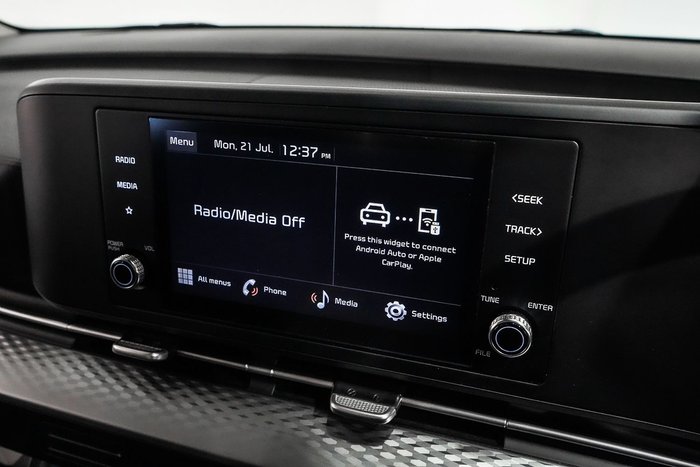 2022 Kia Carnival S
