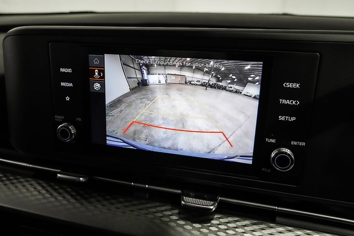 2022 Kia Carnival S