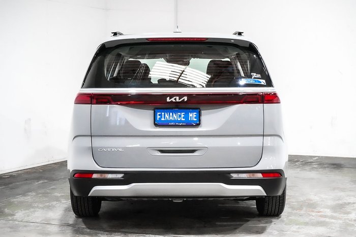 2022 Kia Carnival S