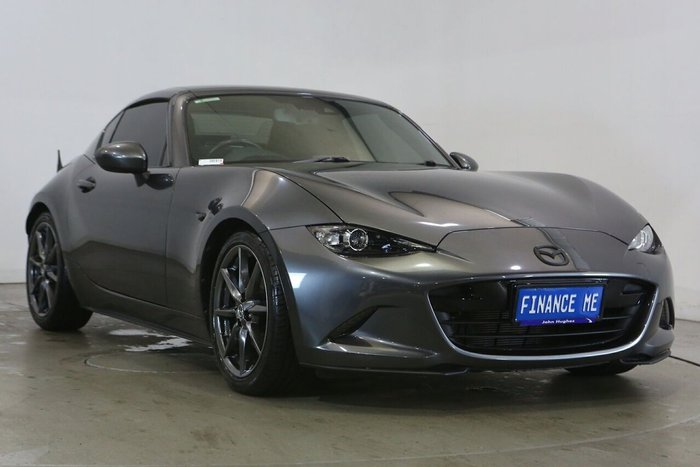 2018 Mazda MX-5