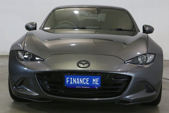 2018 Mazda MX-5 GT