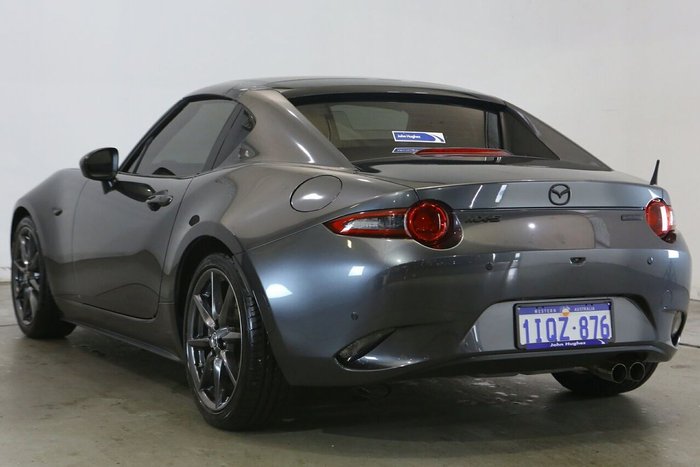 2018 Mazda MX-5 GT