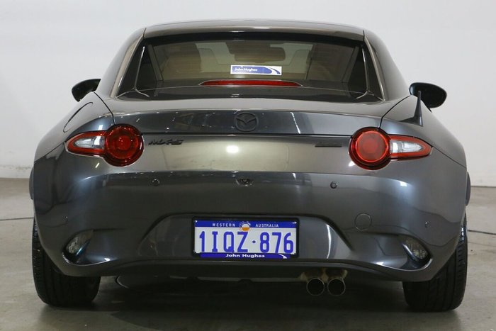 2018 Mazda MX-5 GT