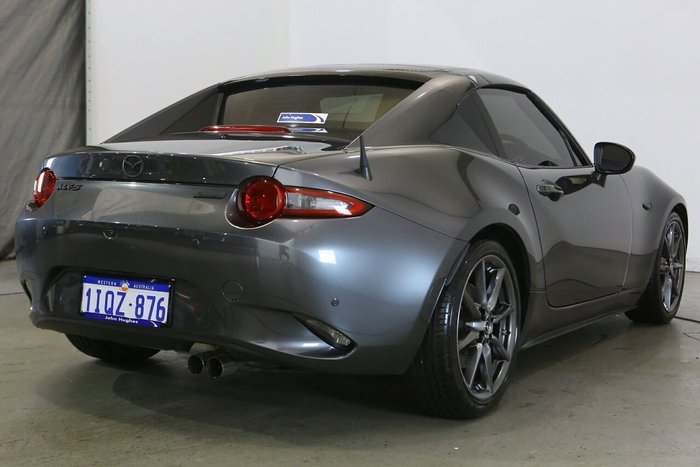 2018 Mazda MX-5 GT